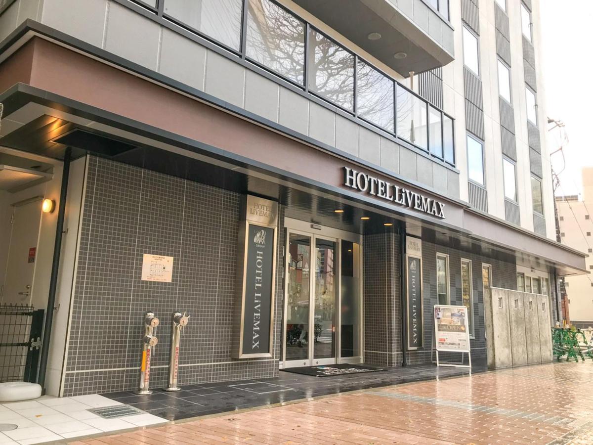 Hotel Livemax Toyama Exterior foto